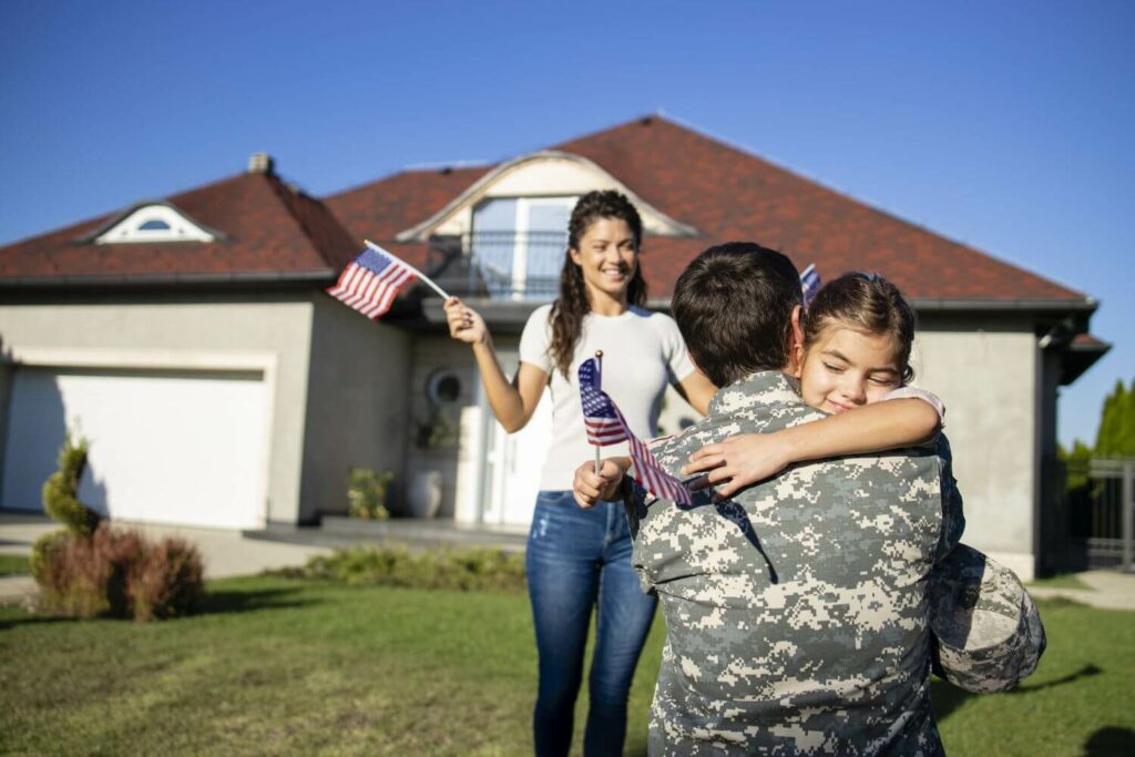 Celebrating Military Families kids spouse child services